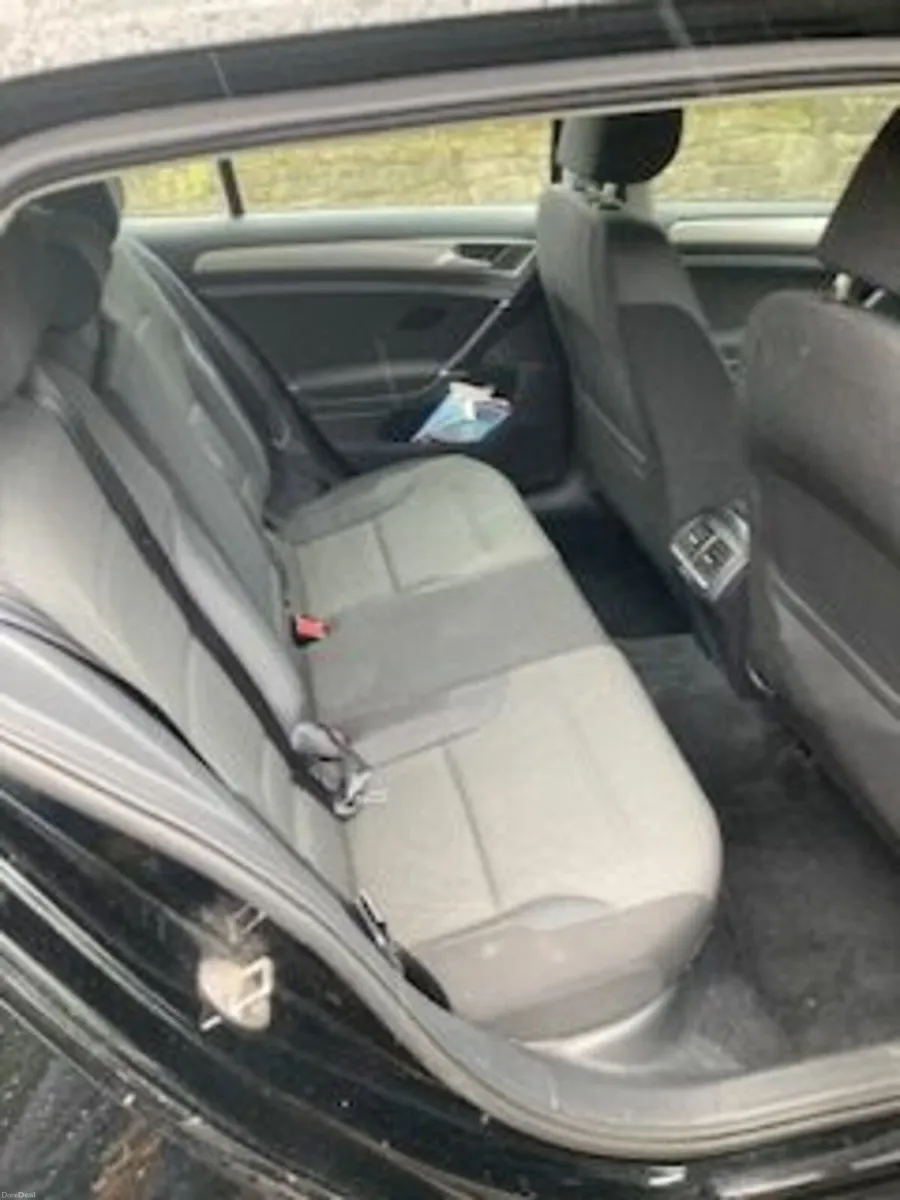 Volkswagen Golf 2014 - Image 3