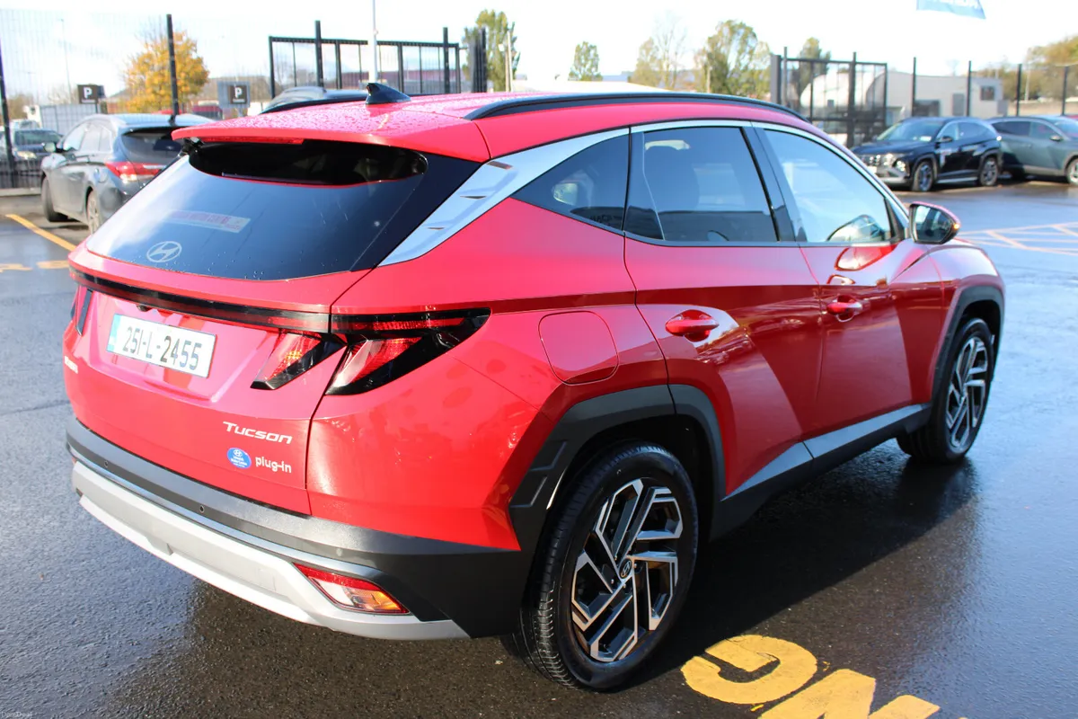 Hyundai Tucson 2025 - Image 5