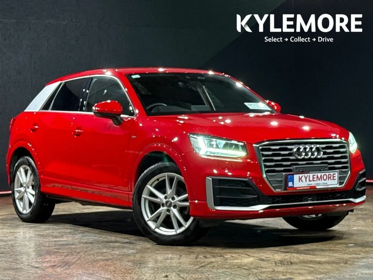 Audi Q2 S LINE - 1.0 TFSI - AUTOMATIC - HEATED S-L - Image 1