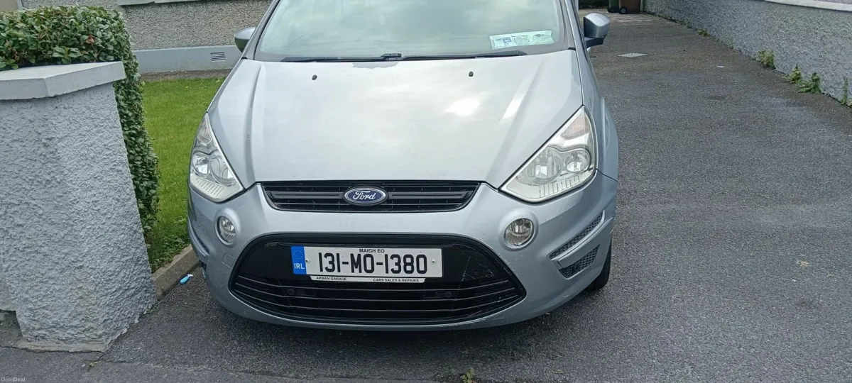 Ford S-Max 2013 - Image 4