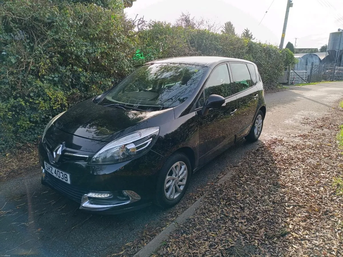 2014 Renault Scenic DCI - Image 2