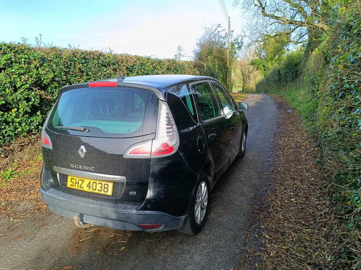 2014 Renault Scenic DCI - Image 3