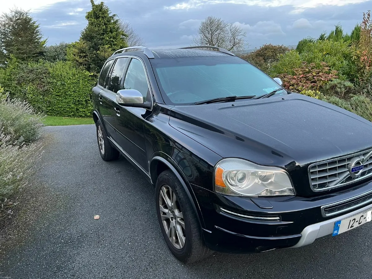 Volvo XC90 2012 - Image 3