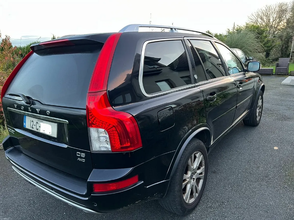 Volvo XC90 2012 - Image 4
