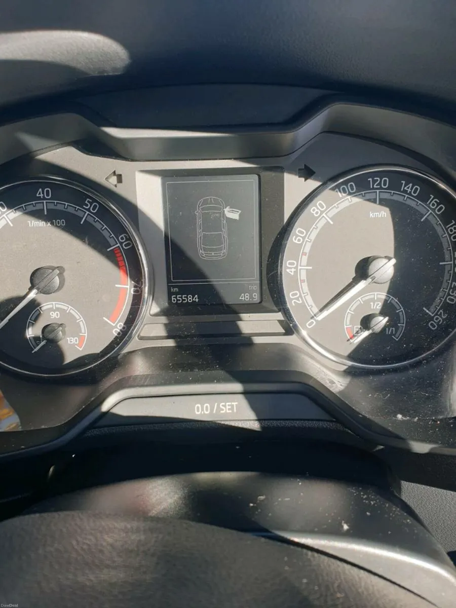 Skoda Octavia 1.0L Automatic 2018 New NCT - Image 3