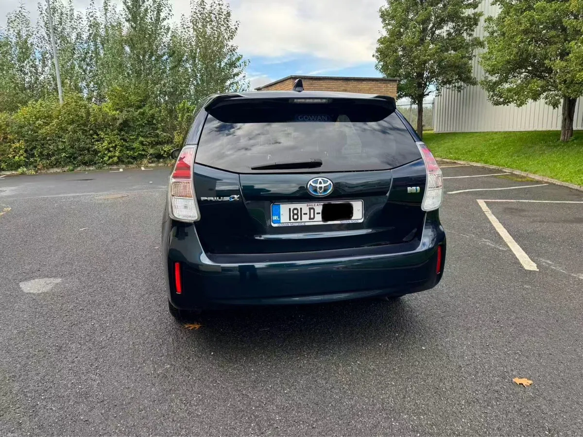Toyota Prius+ - Image 2