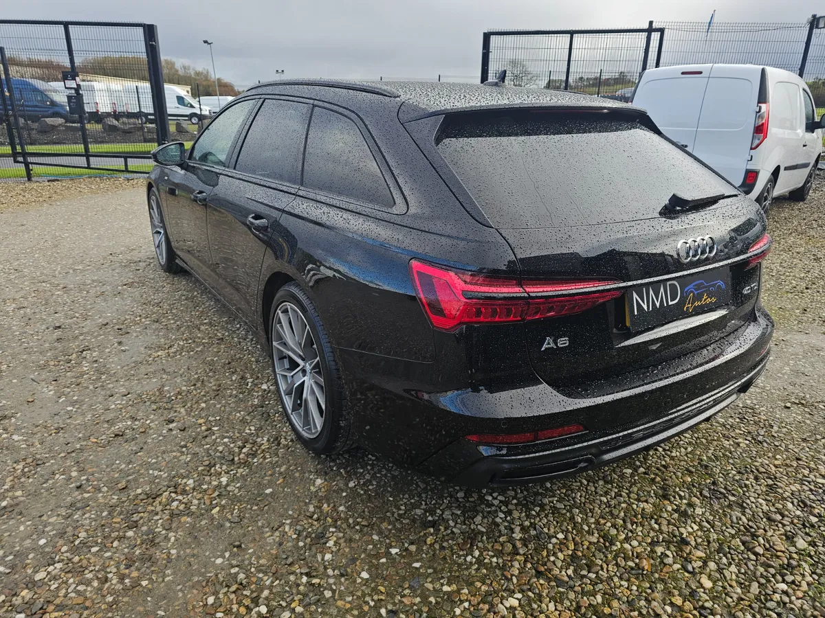Audi A6 S-Line, 2022 - Image 5