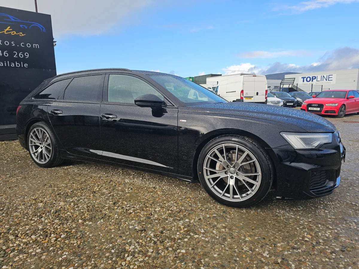 Audi A6 S-Line, 2022 - Image 2