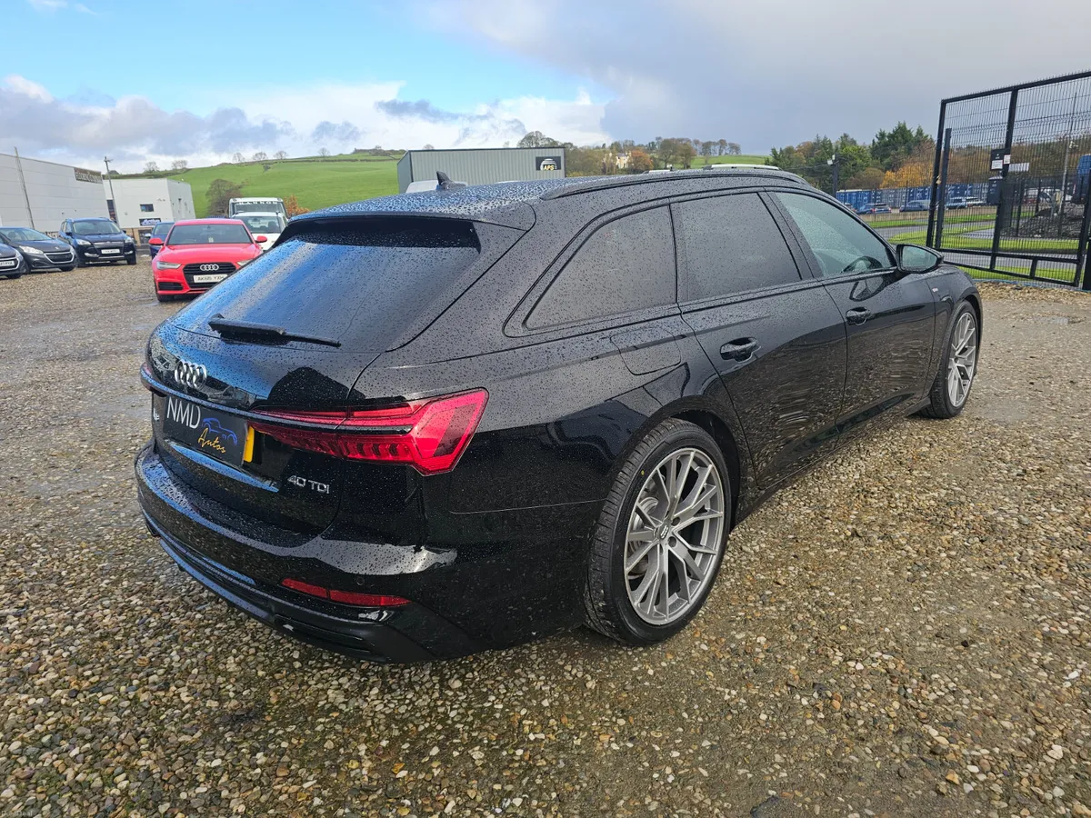 Audi A6 S-Line, 2022 - Image 3