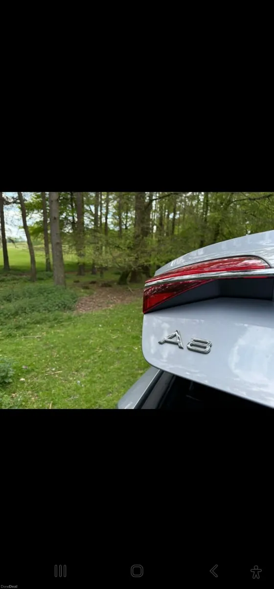 Audi A8 Quattro - Image 2