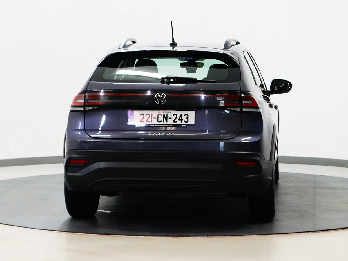 *68* 2022 Volkswagen Taigo 1.0tsi life - Image 4