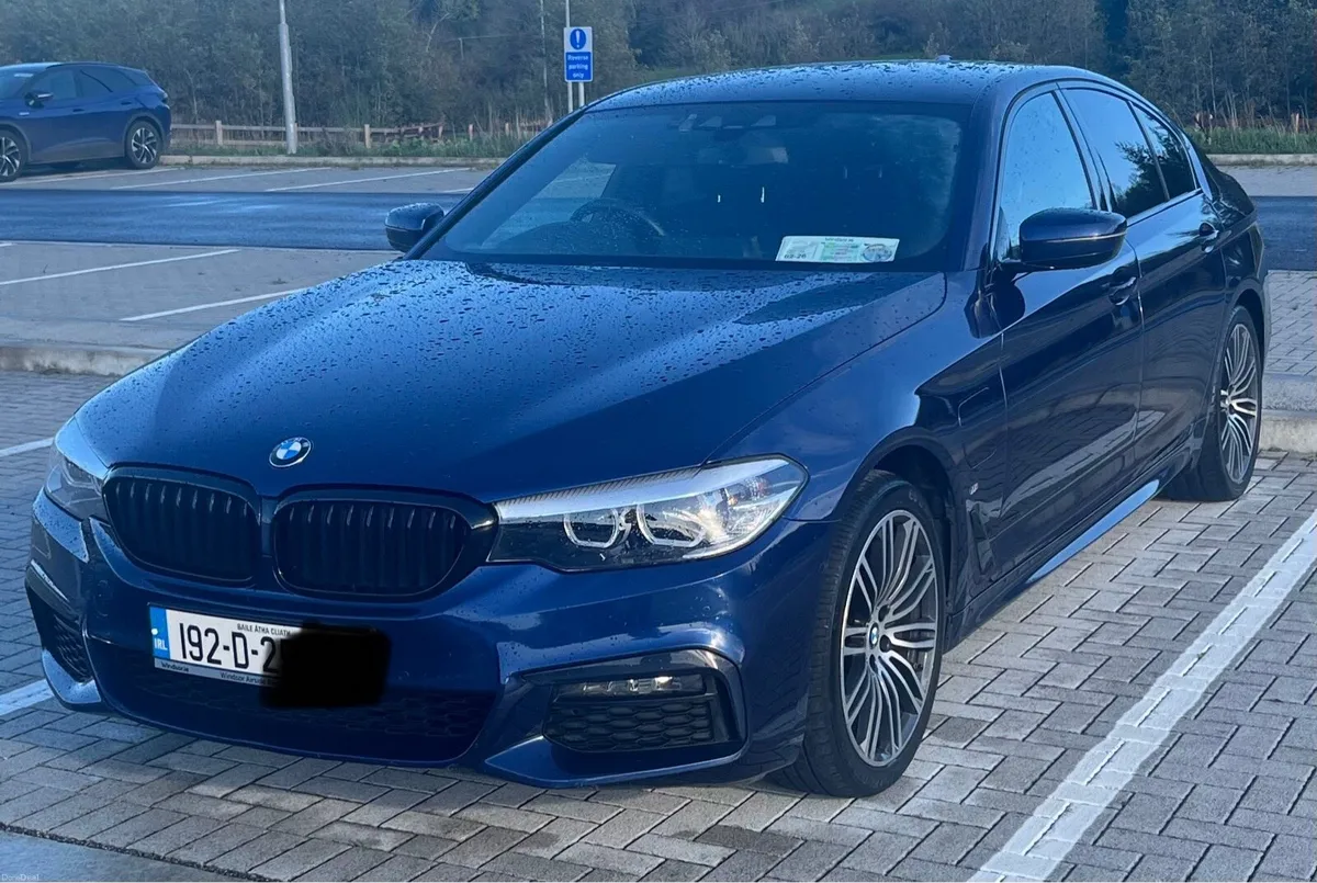 BMW 530E M Sport (192) - Image 4