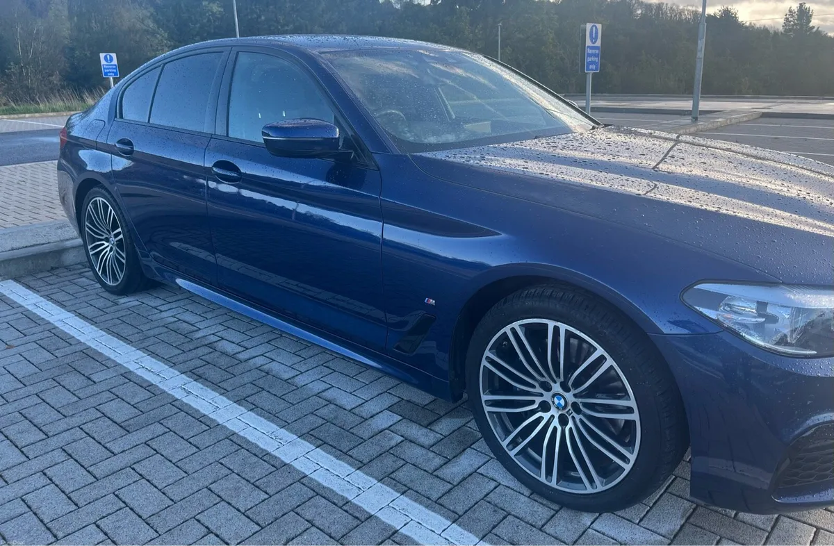 BMW 530E M Sport (192) - Image 1