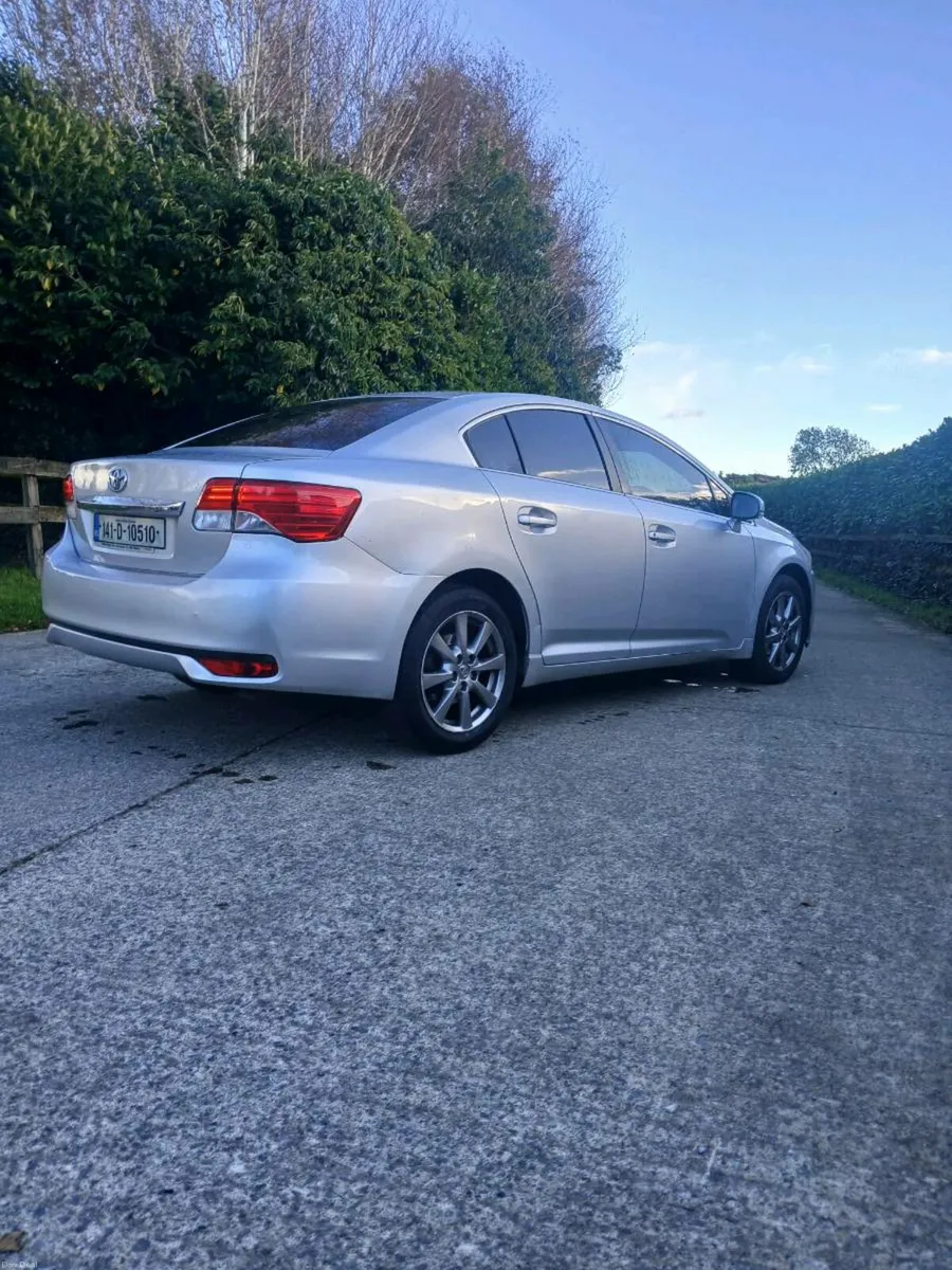 Toyota avensis 2 litre d4d - Image 4