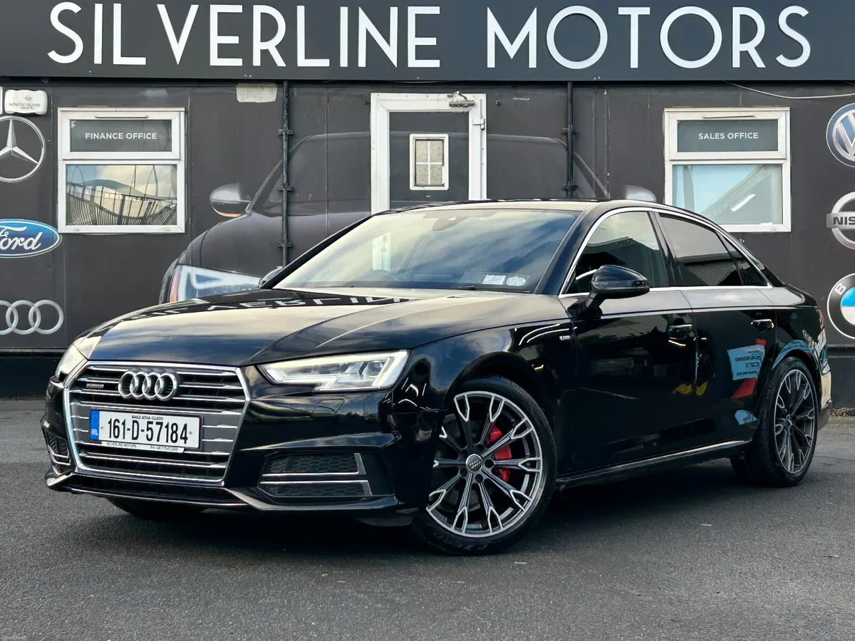 *Deposit Taken* Audi A4 2016 - Image 1
