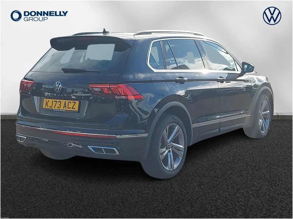 Volkswagen Tiguan Estate Special Edition R-Line Ed - Image 3