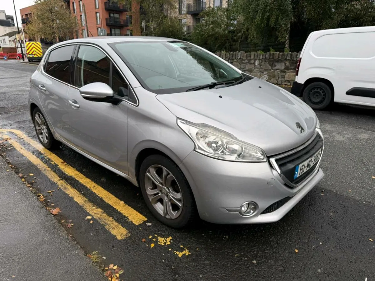 2015 Peugeot 208 1.6 Diesel - Image 3