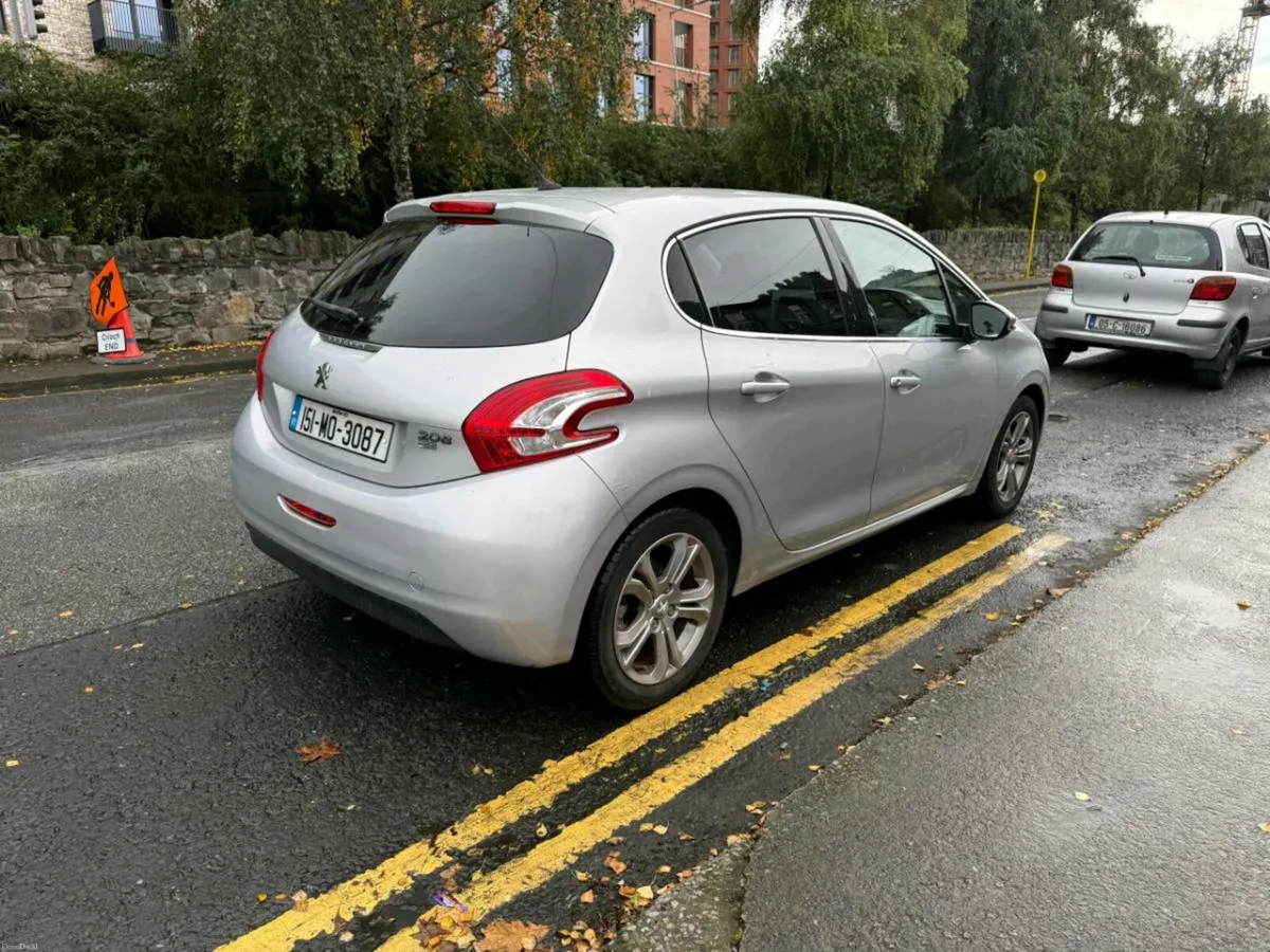 2015 Peugeot 208 1.6 Diesel - Image 4