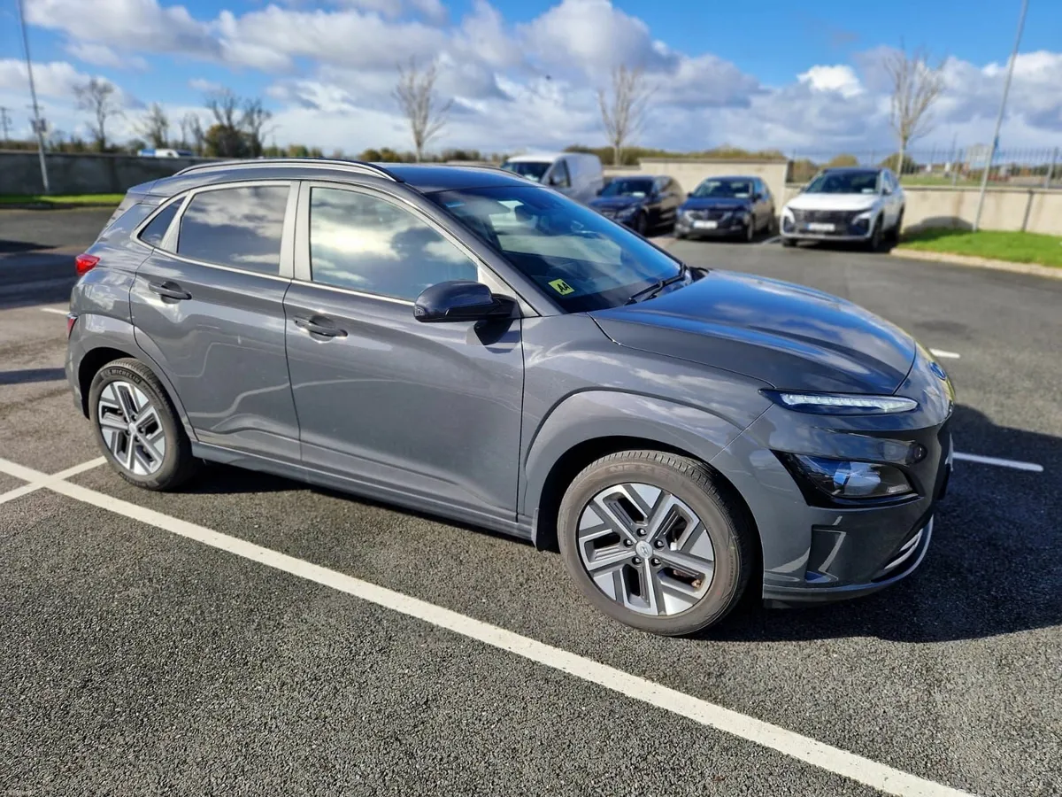 NEW Battery fitted - Hyundai Kona EV Premium 64kWh - Image 4