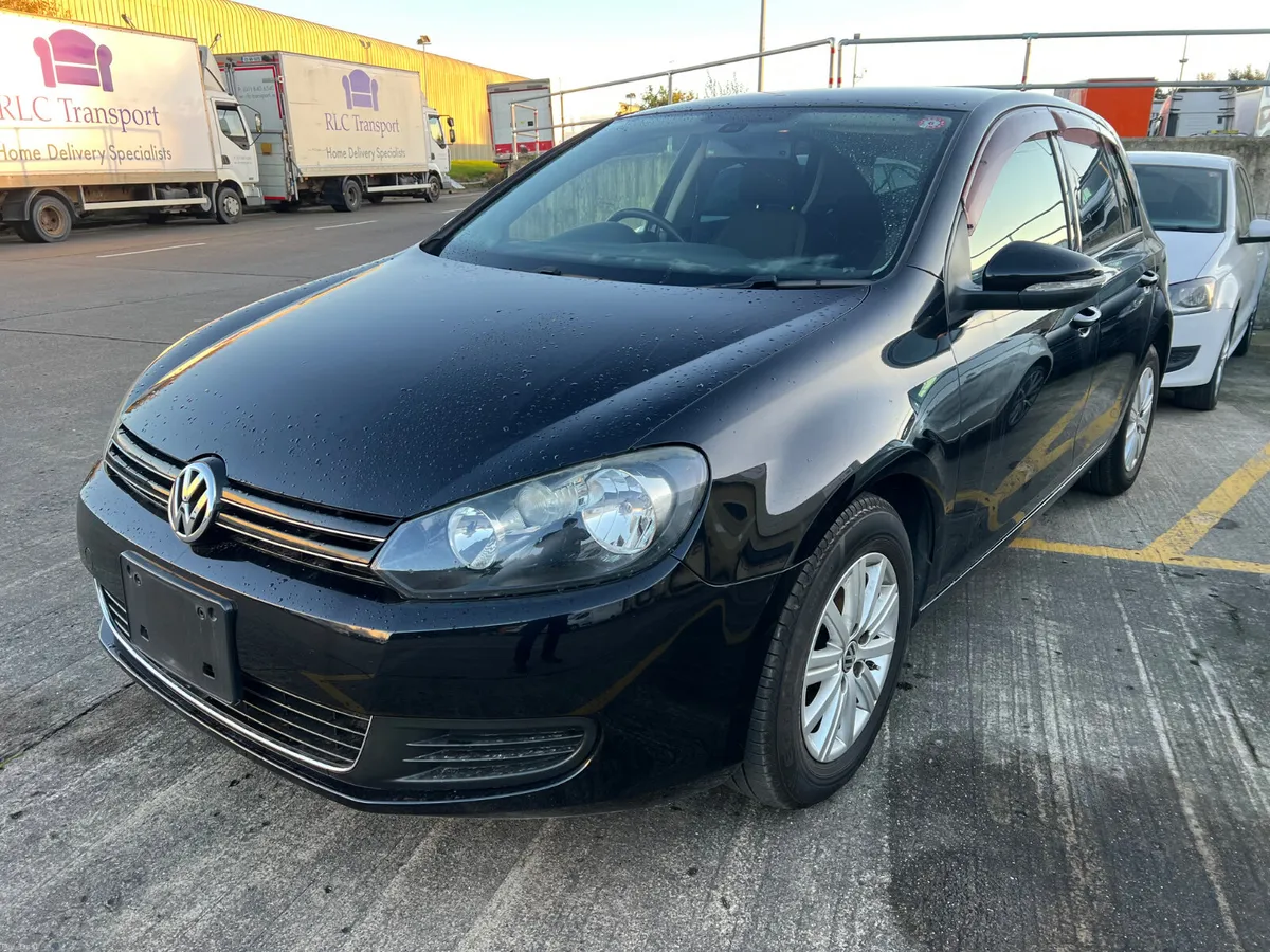 2012 VW GOLF 45K ! NCT 12/26 TAX 12/25 - Image 3
