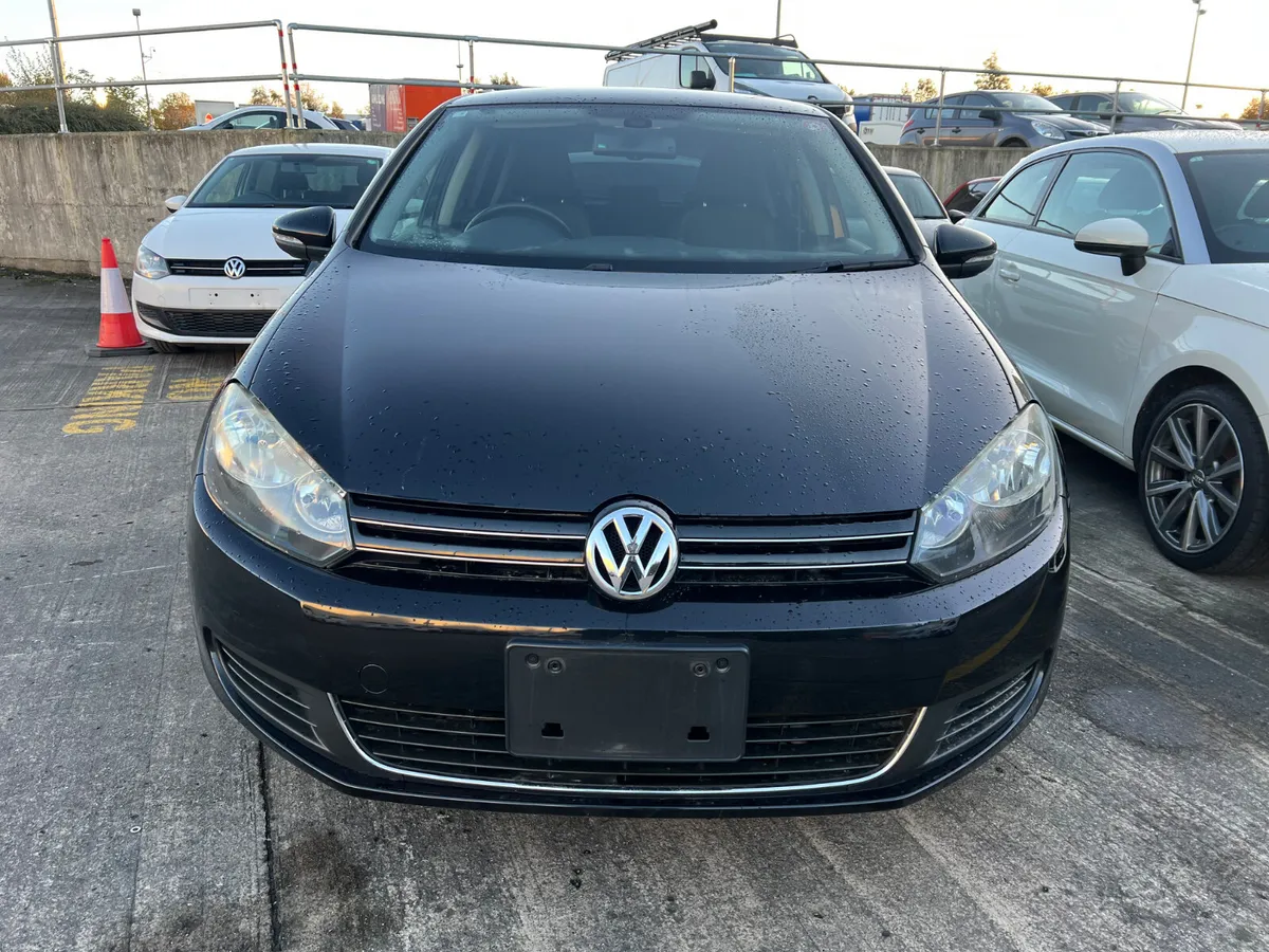 2012 VW GOLF 45K ! NCT 12/26 TAX 12/25 - Image 2