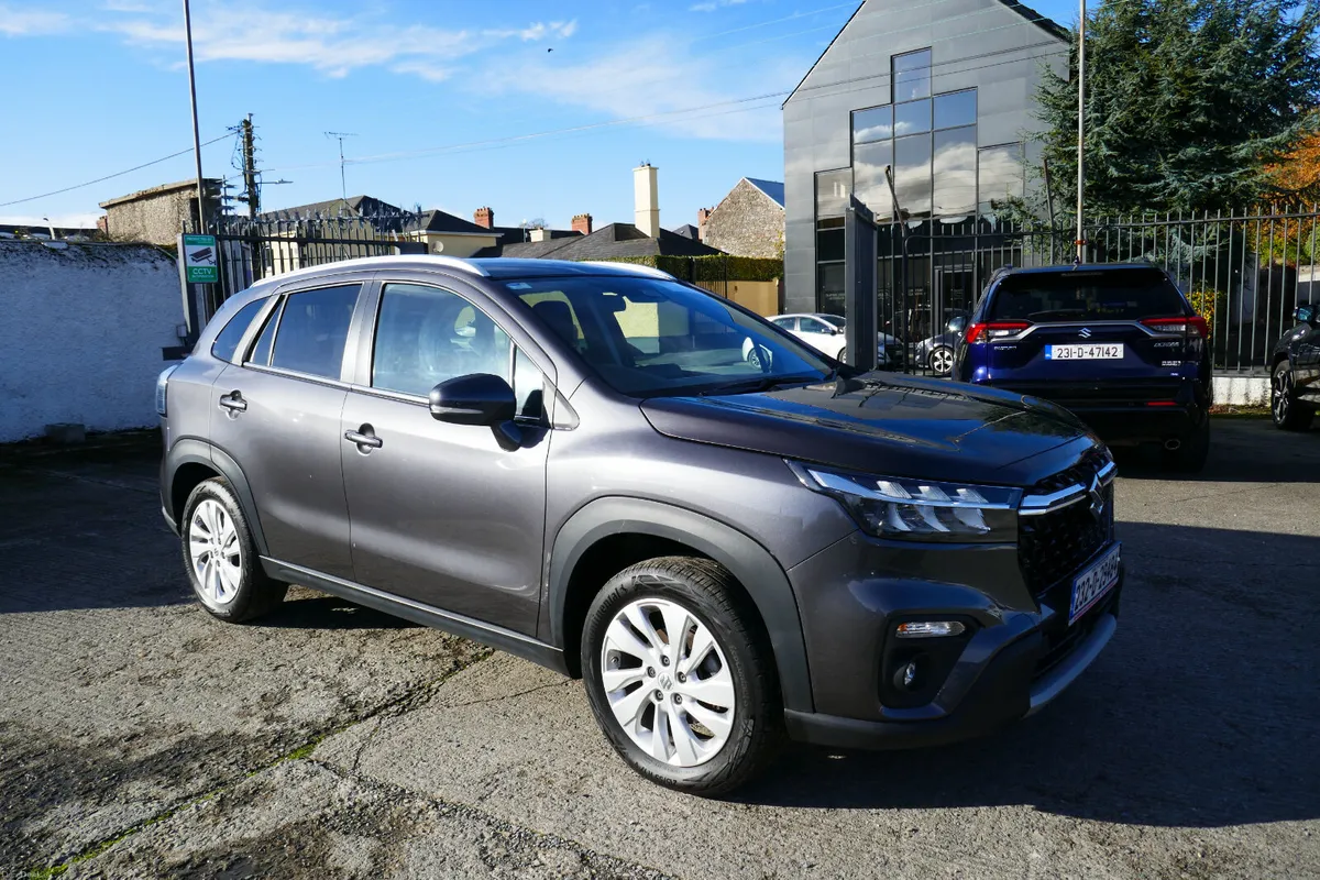 232, SUZUKI S-CROSS 1.5 MOTION HEV 115PS 5 - Image 2