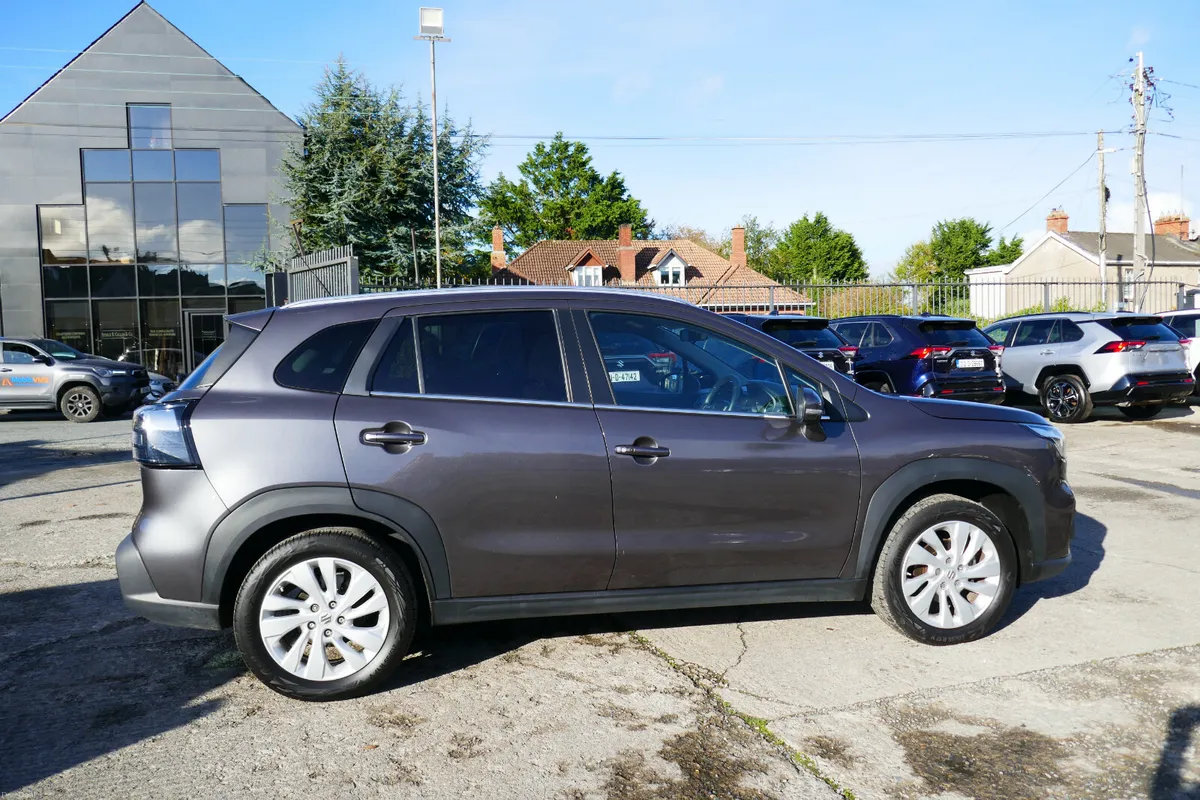 232, SUZUKI S-CROSS 1.5 MOTION HEV 115PS 5 - Image 4