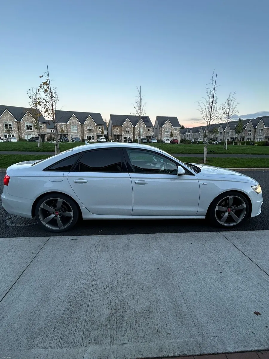 *NEW NCT* 142 Audi A6 Auto S-Line Ultra Blacked - Image 2