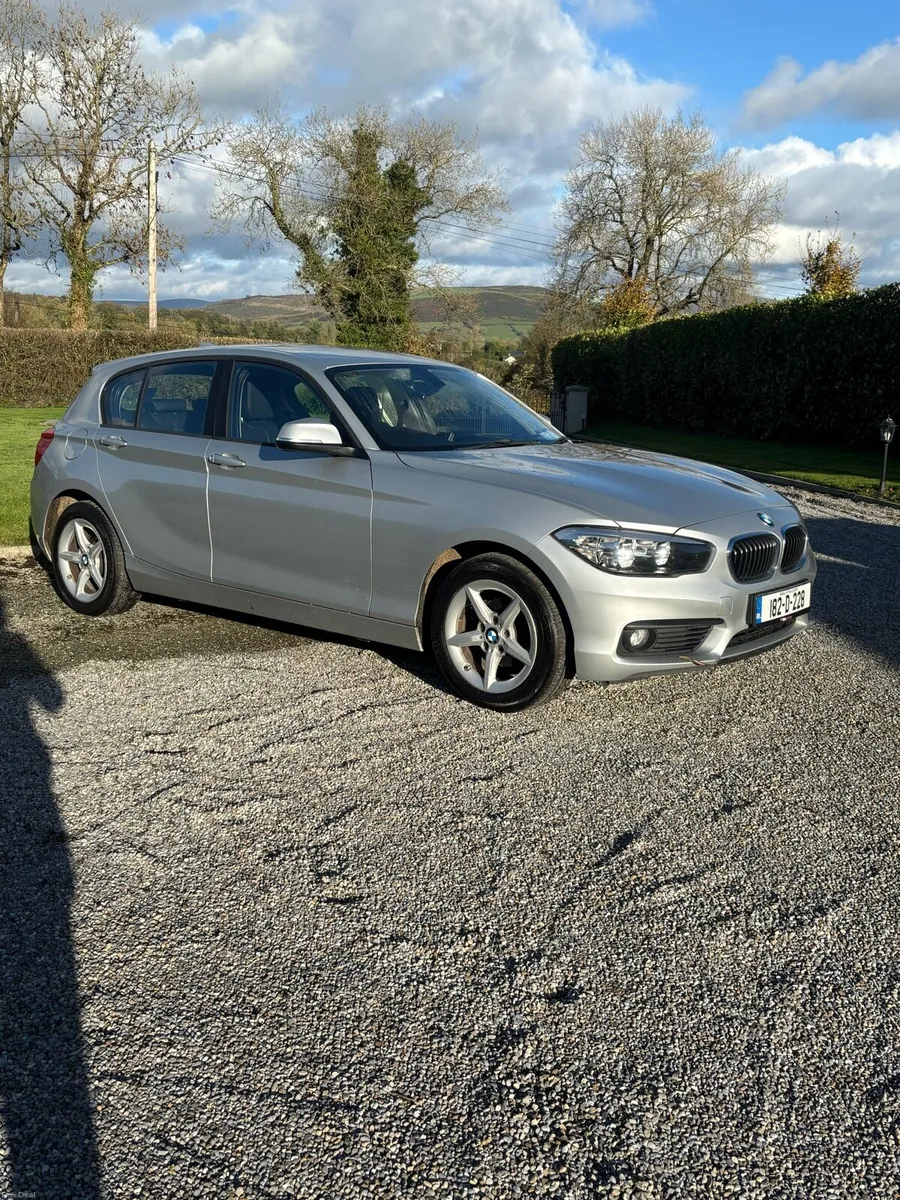 2018 BMW 1 Series Automatic - Image 1