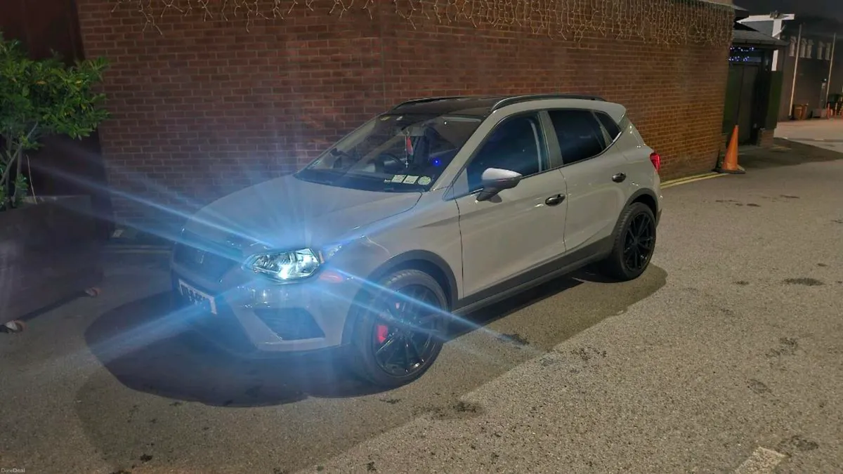 Seat Arona 1.0 - Image 4