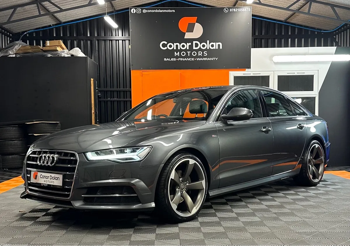 Audi A6 2.0Tdi S Line Ultra (Ni Car) - Image 2