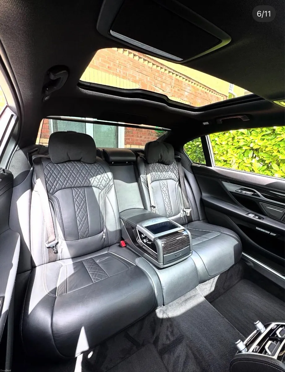 BMW 7 Series M Sport LWB | UK Spec - Image 1