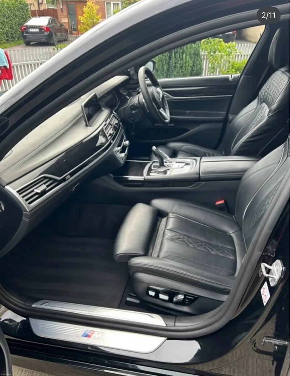 BMW 730d M Sport LWB | UK Spec | New NCT - Image 3