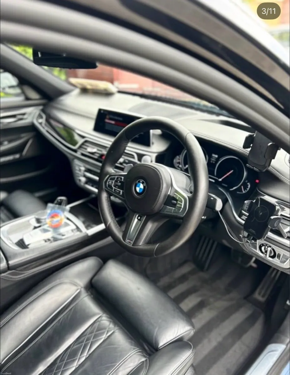BMW 7 Series M Sport LWB | UK Spec - Image 4