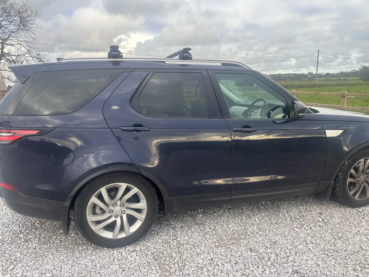 2019 Land Rover Discovery HSE – Brand New Engine - Image 2