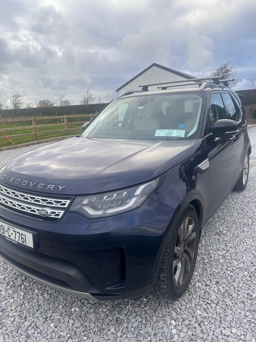 2019 Land Rover Discovery HSE – Brand New Engine - Image 3