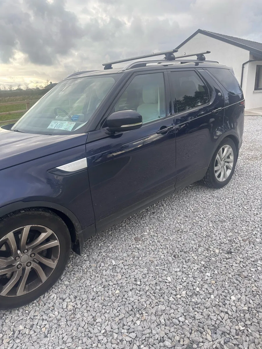 2019 Land Rover Discovery HSE – Brand New Engine - Image 4