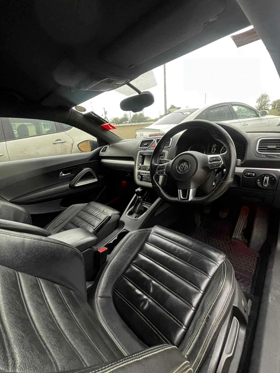 Voxwagion scerocco - Image 2