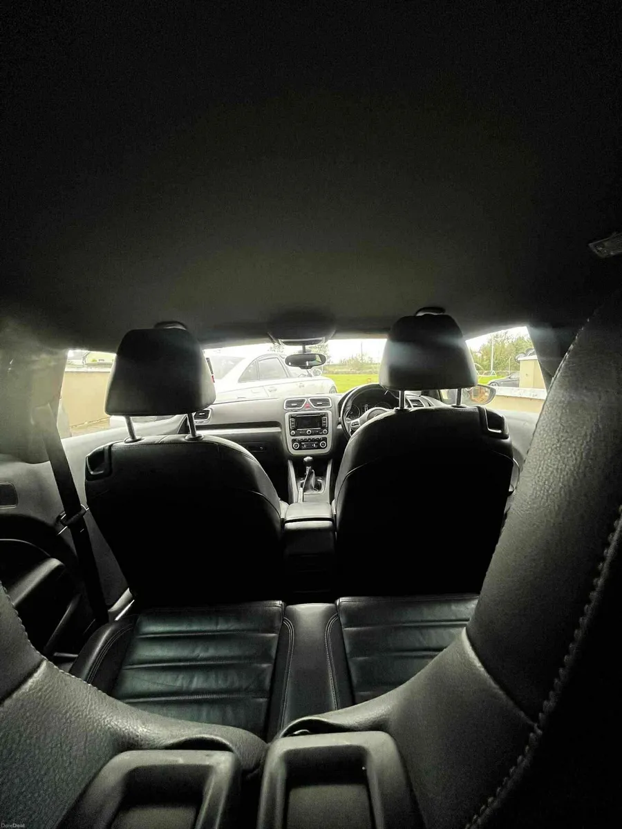 Voxwagion scerocco - Image 3