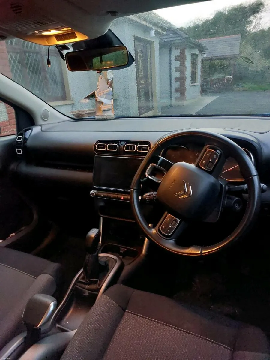 Citreon C3 Aircross - Image 4