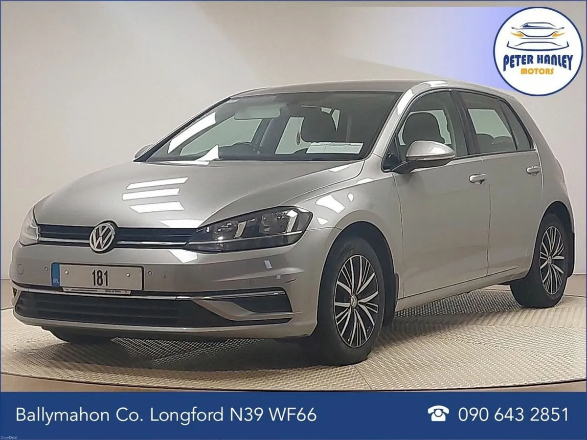 Volkswagen Golf Golf Se Navigation Tsi Bmt S-A  SE - Image 3