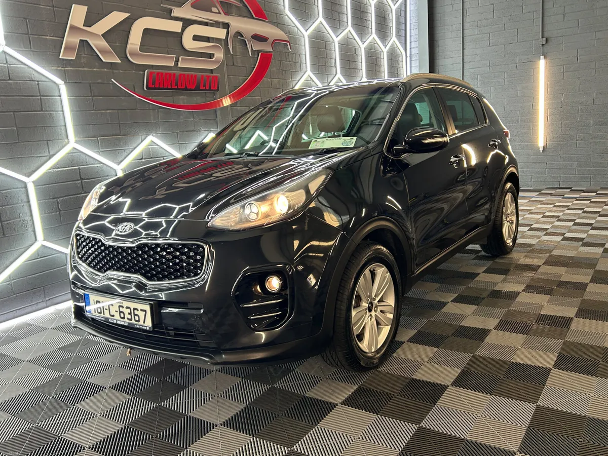 2016 Kia Sportage - Top Spec - New NCT 11/2027 - Image 4