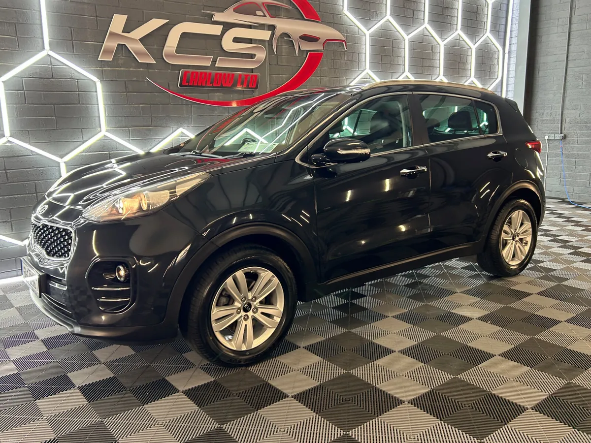 2016 Kia Sportage - Top Spec - New NCT 11/2027 - Image 2