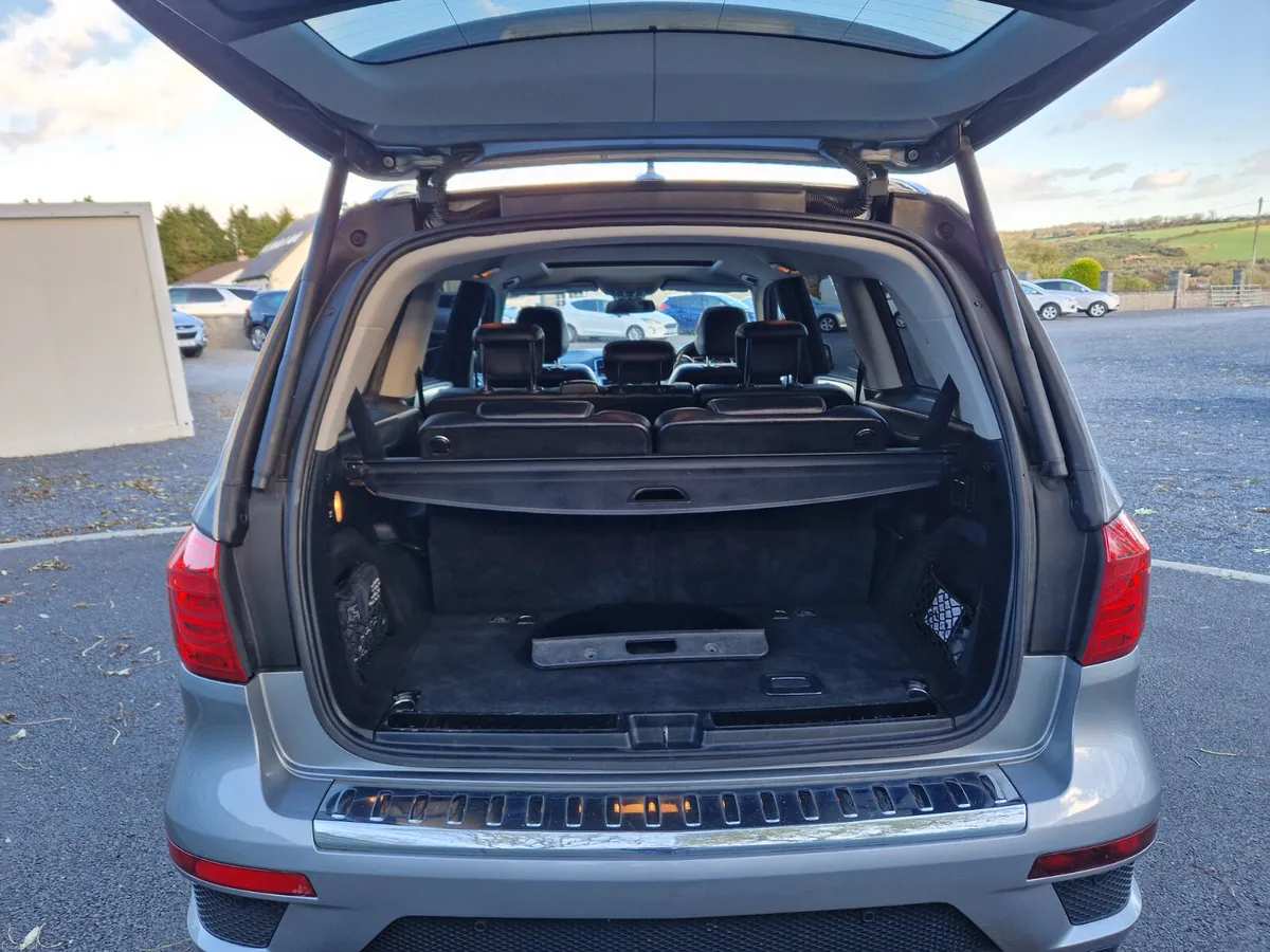 14 MERCEDES  GL.1 OWNER...NCT 3/27 - Image 5
