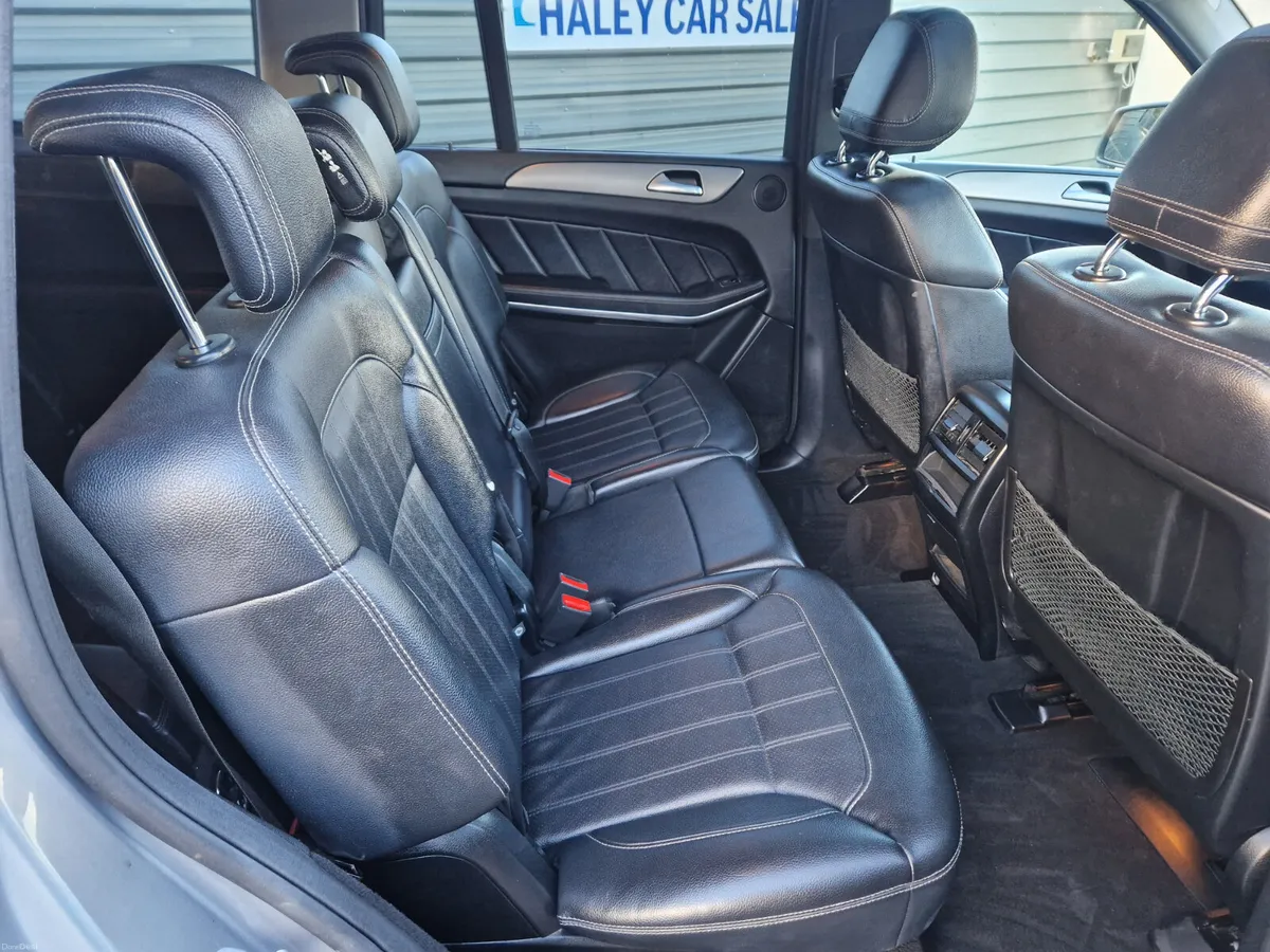 14 MERCEDES  GL.1 OWNER...NCT 3/27 - Image 6