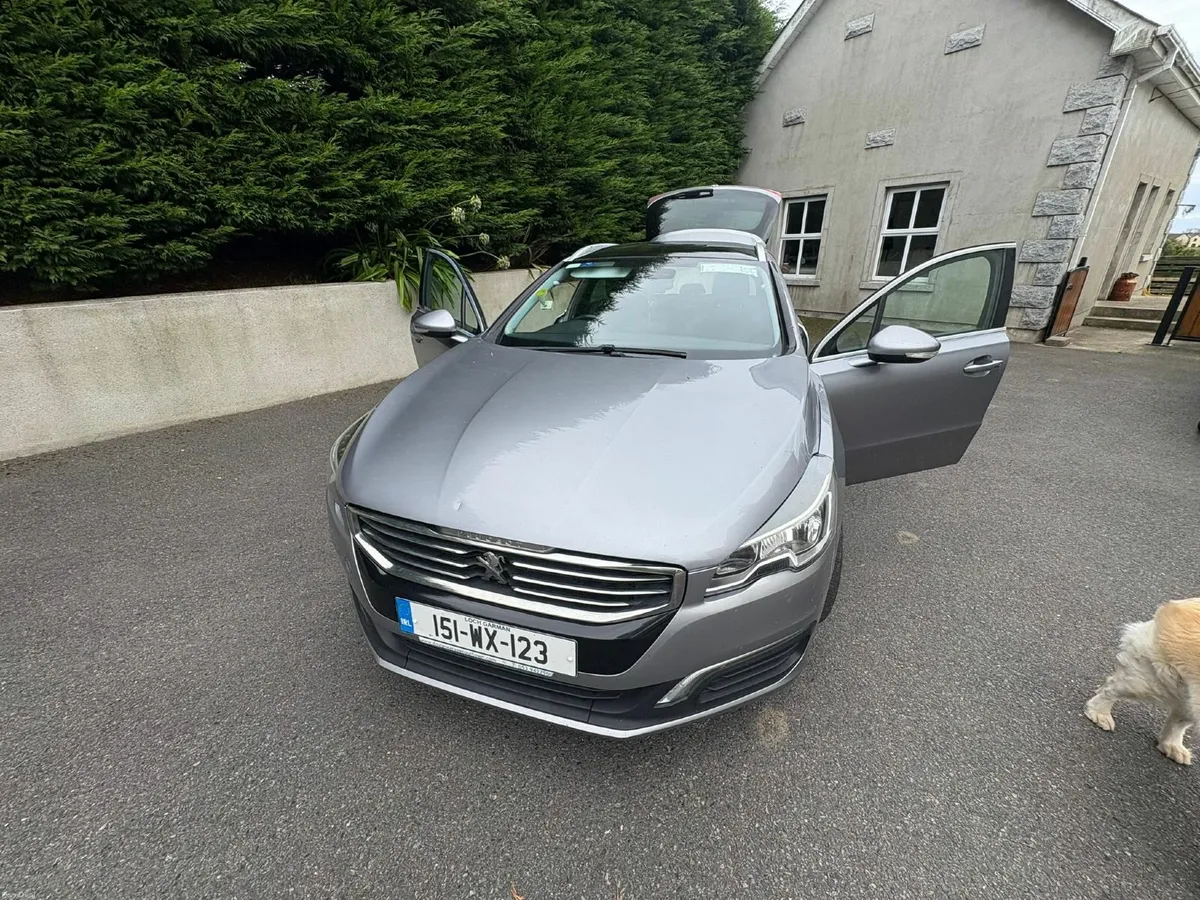 Peugeot 508 2015 - Image 1