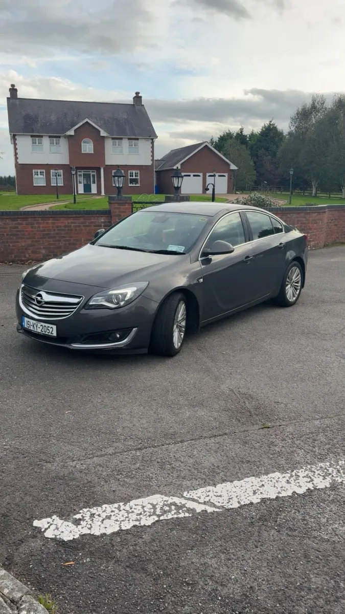 Opel insignia - Image 2
