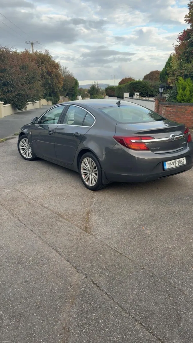 Opel insignia - Image 3