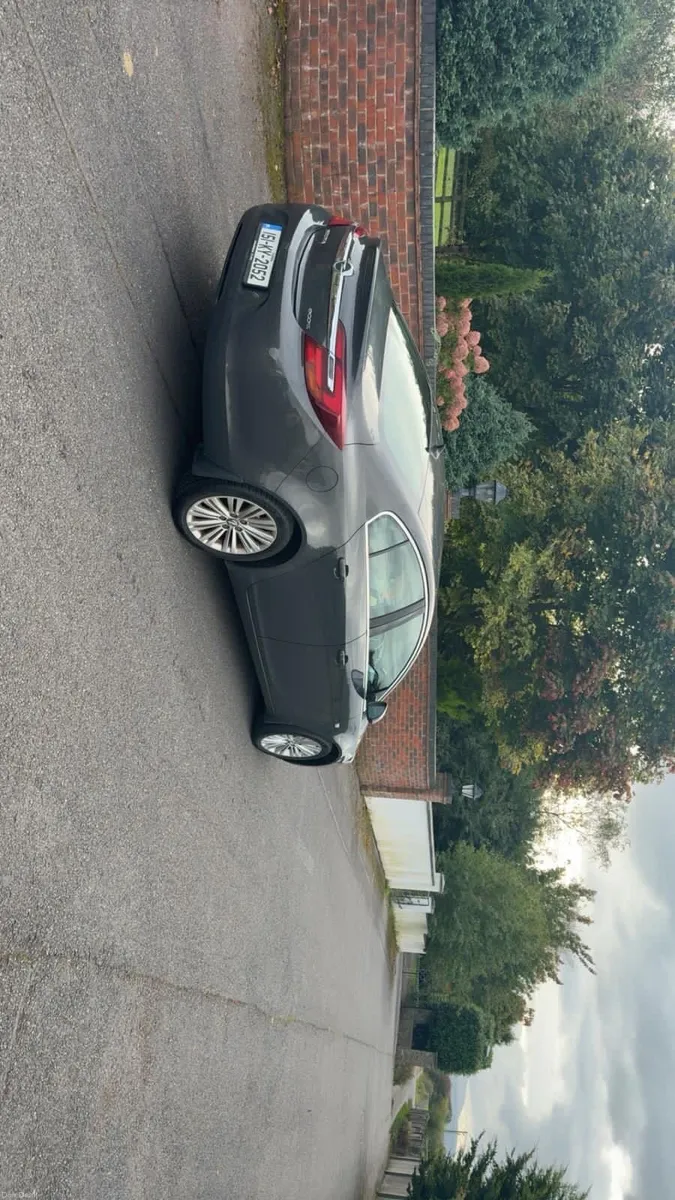 Opel insignia - Image 4