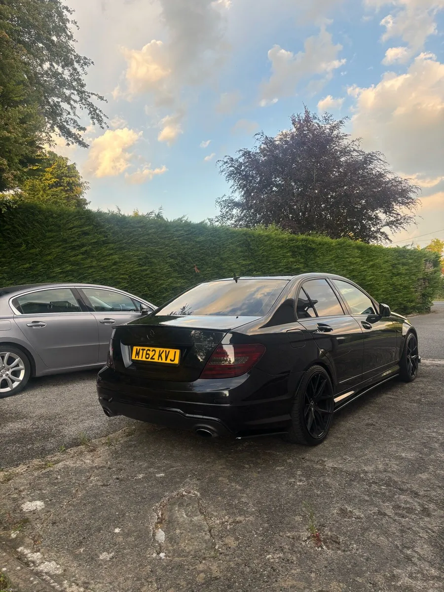 Mercedes C350 CDI 3.0L Diesel - Image 6